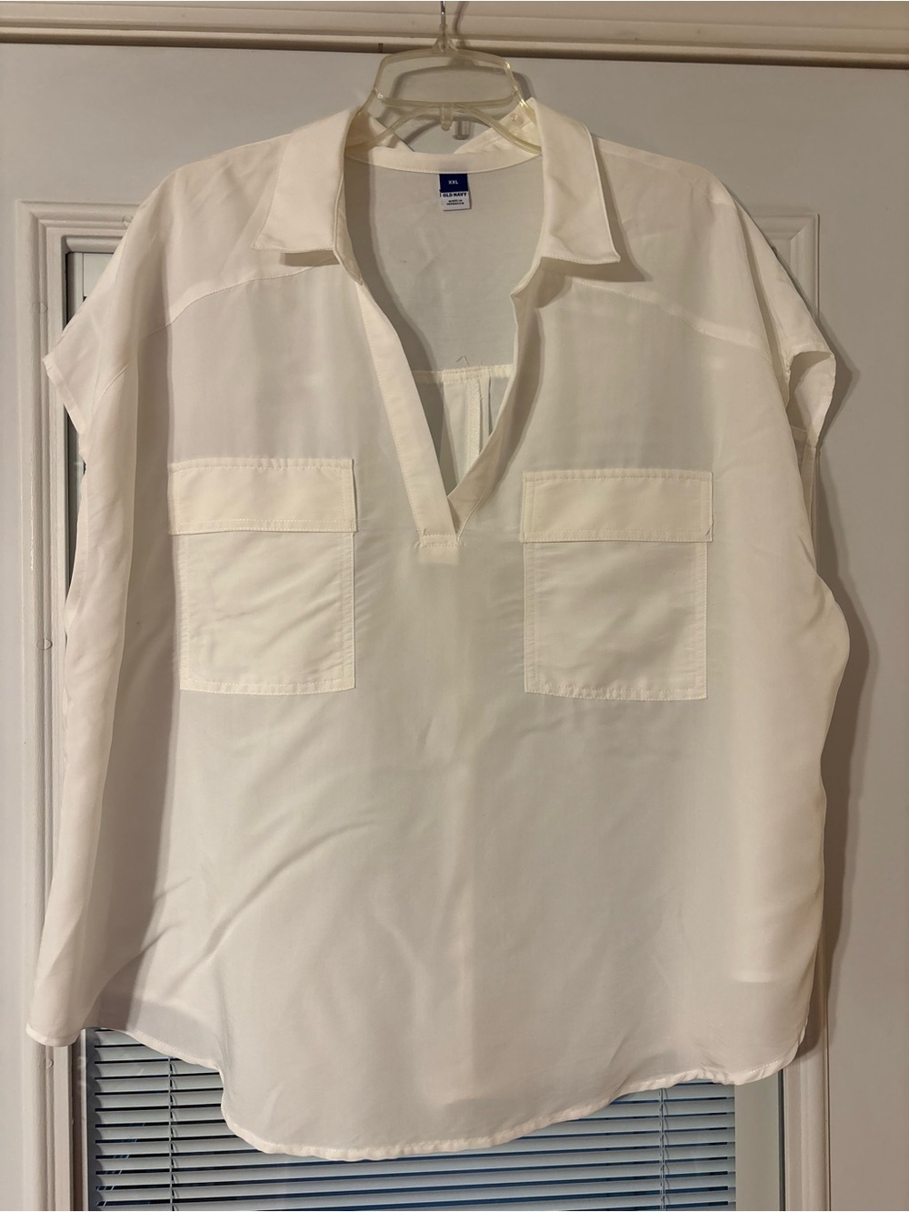 Old Navy V neck Tunic Shirt